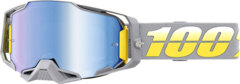 100% Мотокрос очила 100% ARMEGA COMPLEX BLUE MIRROR