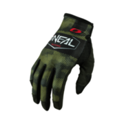 O'neal Мотокрос ръкавици O'NEAL COVERT BLACK/GREEN