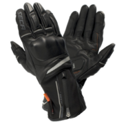 SECA Текстилни мото ръкавици SECA STORM BLACK