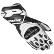 SPIDI Мото ръкавици SPIDI Carbo 7 BLACK/WHITE