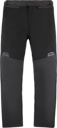 ICON Текстилен мото панталон ICON MESH AF OVERPANT - BLACK