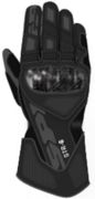 SPIDI Кожени мото ръкавици SPIDI STR-6 Black