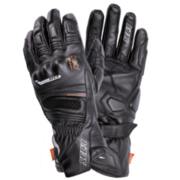 SECA Кожени ръкавици SECA TURISMO III BLACK