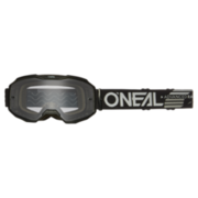 O'neal Мотокрос очила O'NEAL B-10 SOLID BLACK - CLEAR V.24