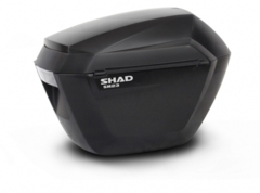 SHAD Странични куфари за мотор SHAD SH23 BLACK