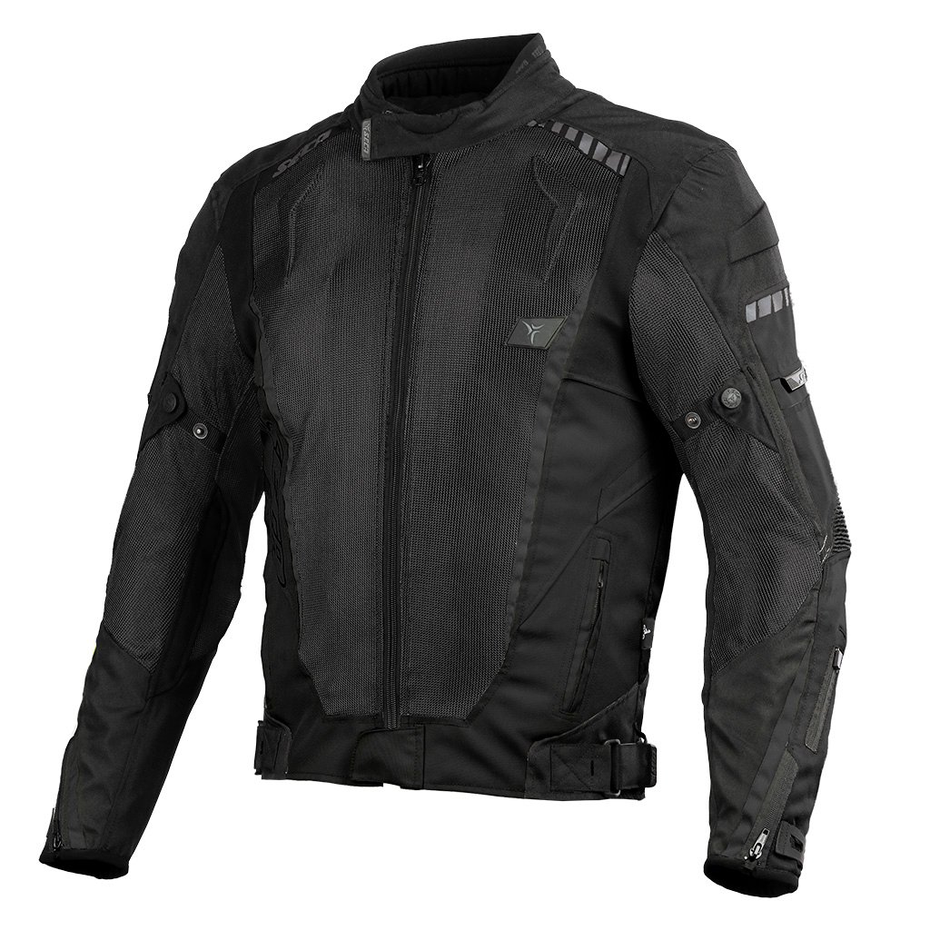 AIRFLOW-II-BLACK-front