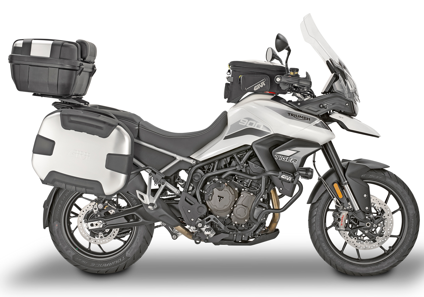 Givi_PLO6415MK_SR6415_D6415ST_EA118_TRK35N_TRK52N_Triumph_Tiger_900_Accessories