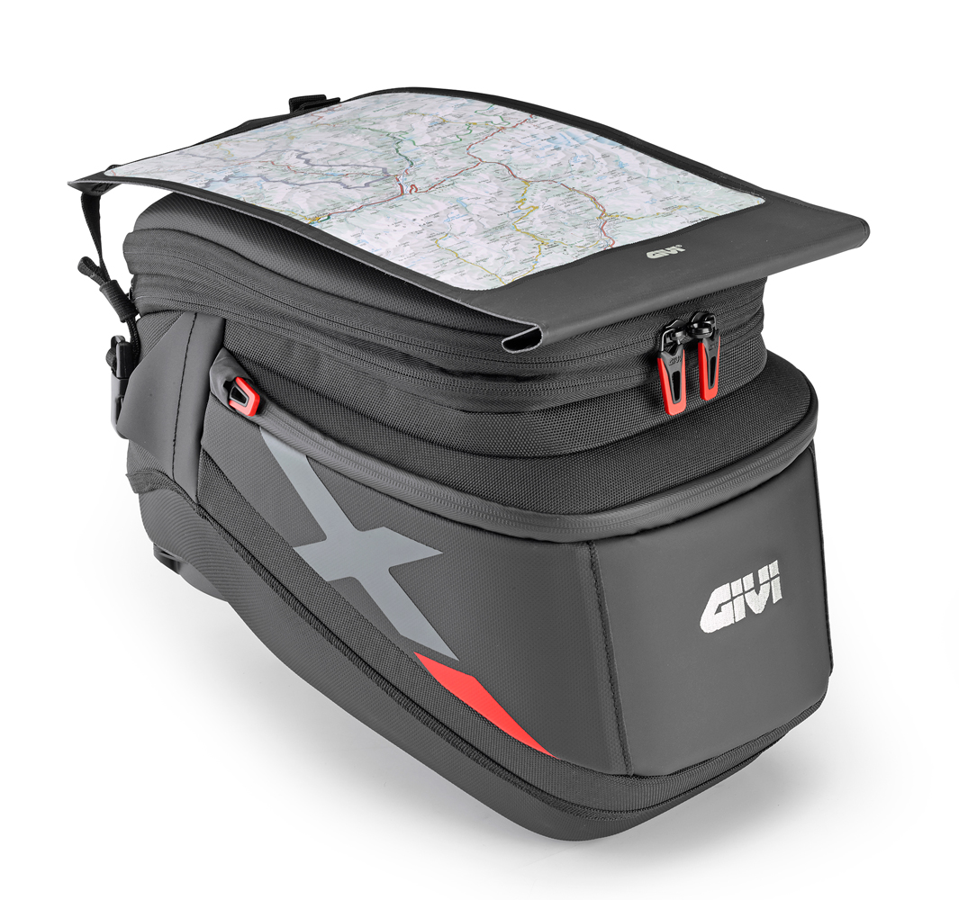 Givi_XL05_Tanklock_Fuel_Tank_Bag_Honda_Africa_Twin_Borsa_Serbatoio_Kawasaki_Versys_650_Map_Holder