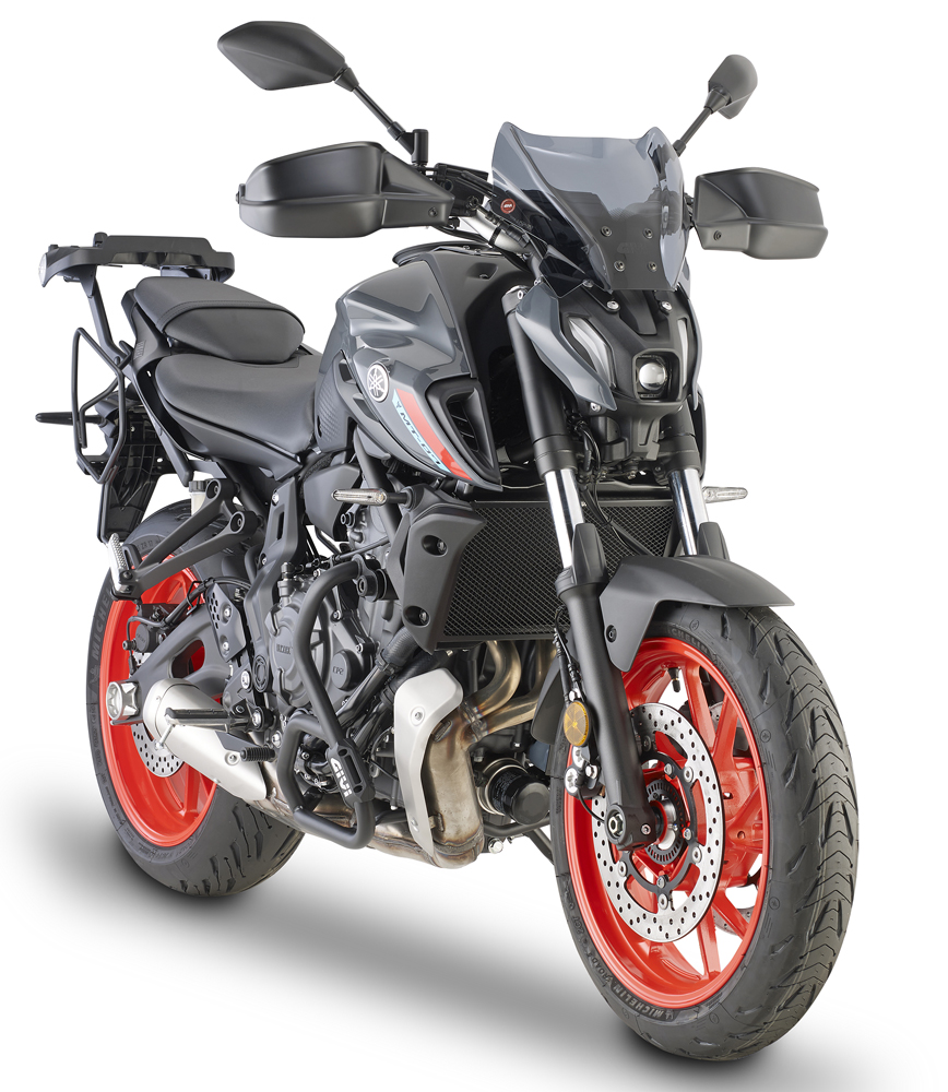 Givi_Accessories_Yamaha_MT-07_Screen_Vetro_Cupolino_1173S_HP2115_TN2128_2140FZ_TE2140_PR2126