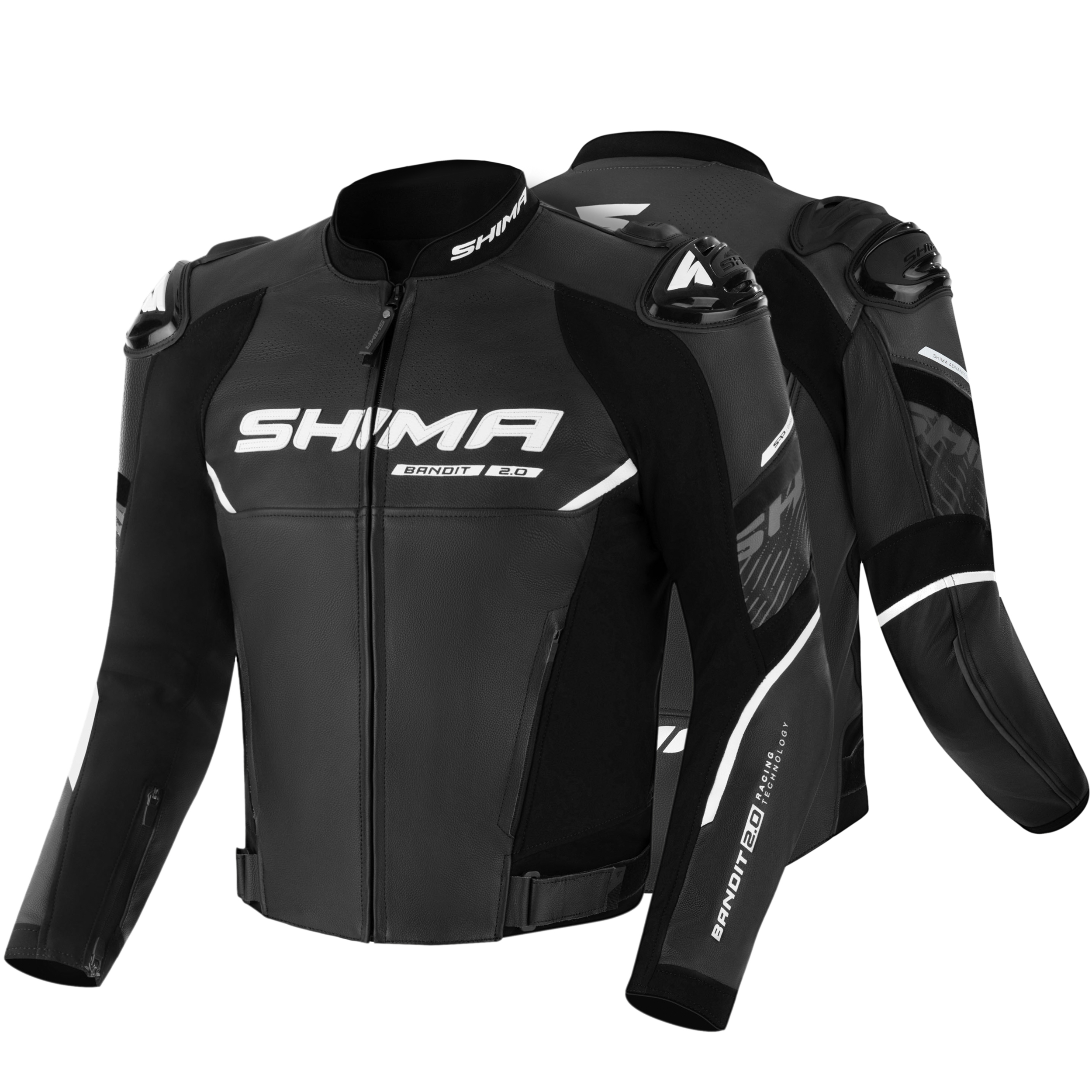 shima_bandit_2.0_black_double