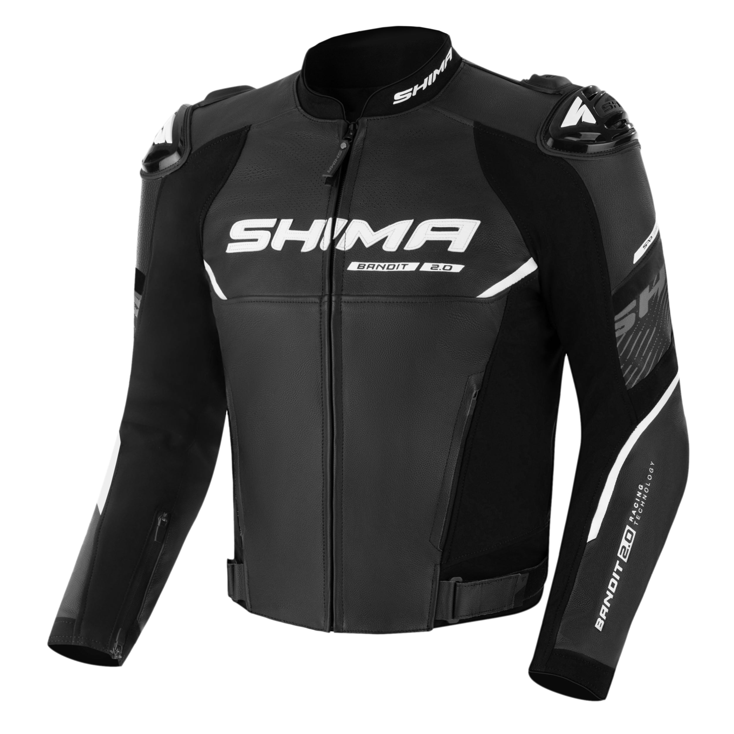 shima_bandit_2.0_black_front