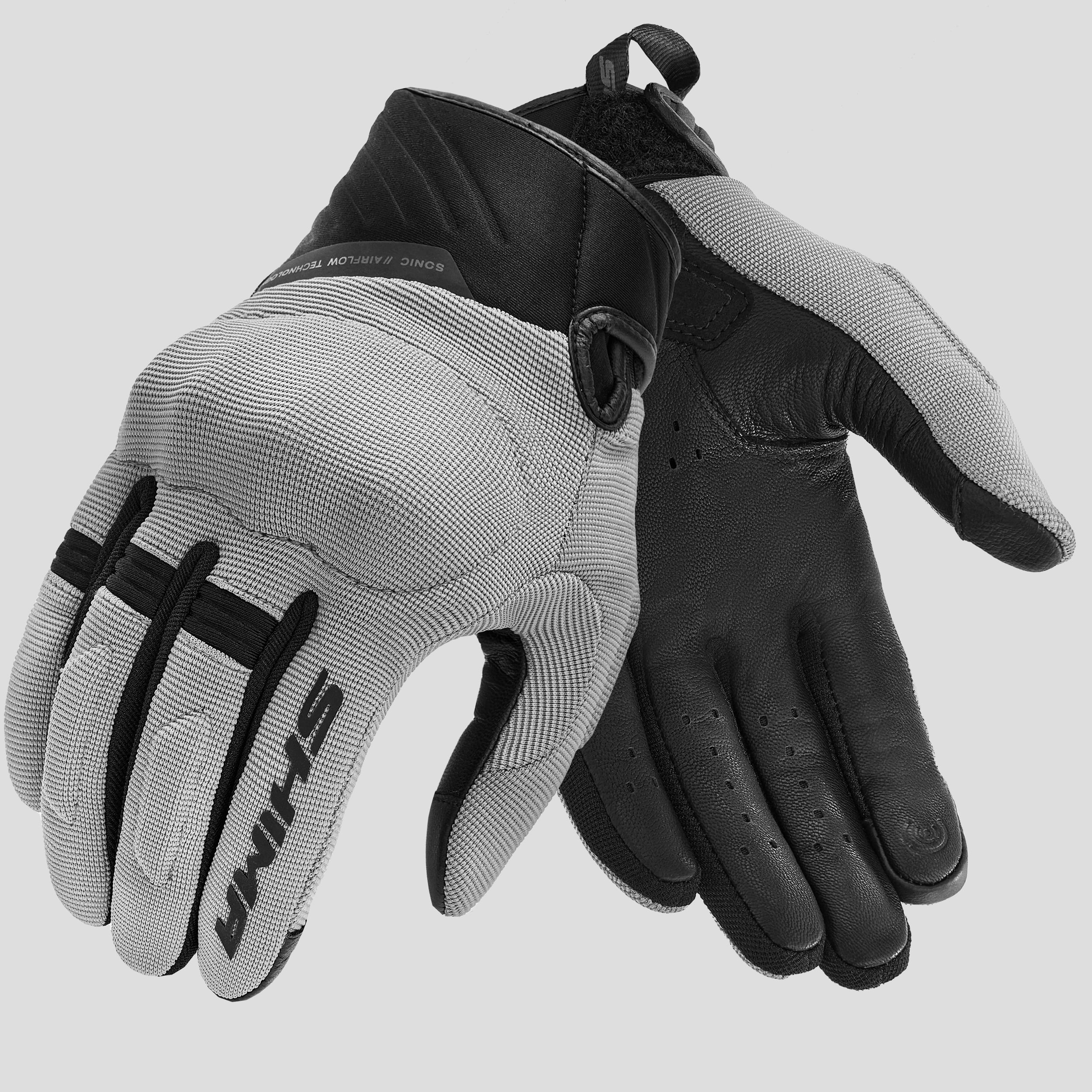 shima_sonic_glv_grey_double