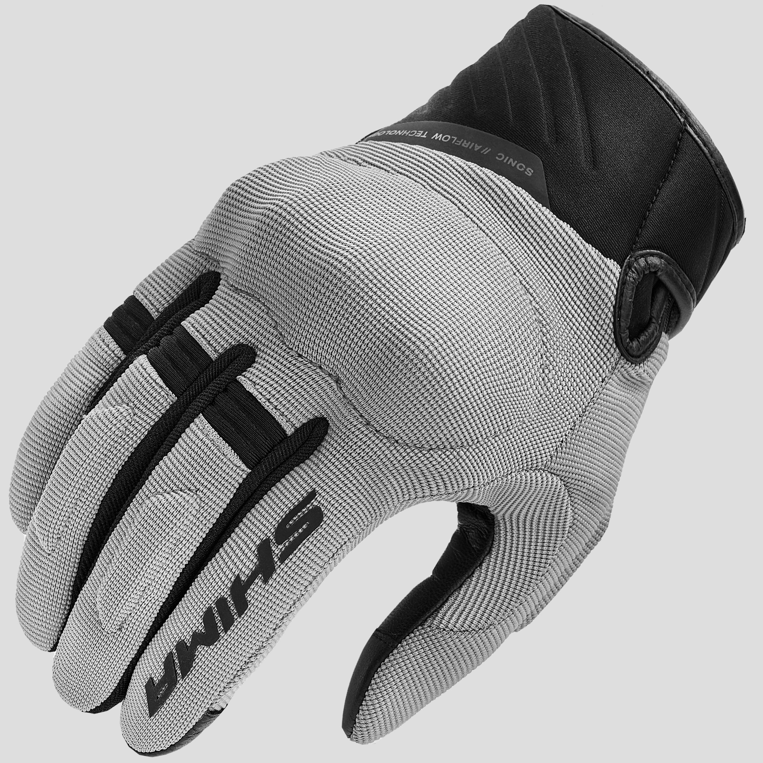 shima_sonic_glv_grey_front