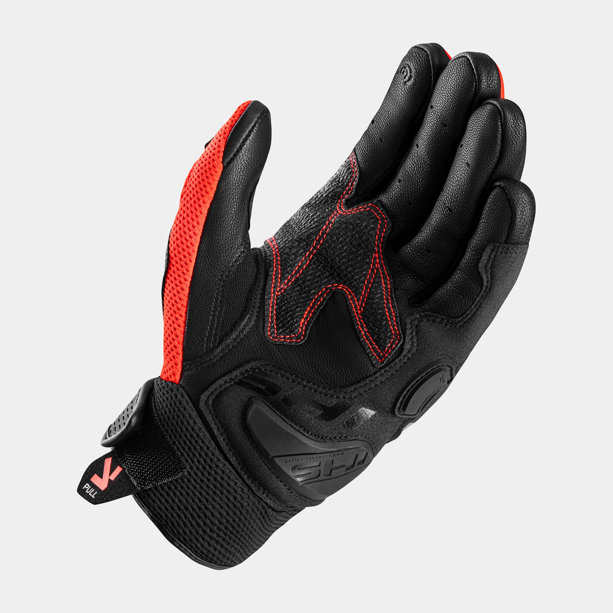 shima_spark203.0_glv_men_red20fluo_back