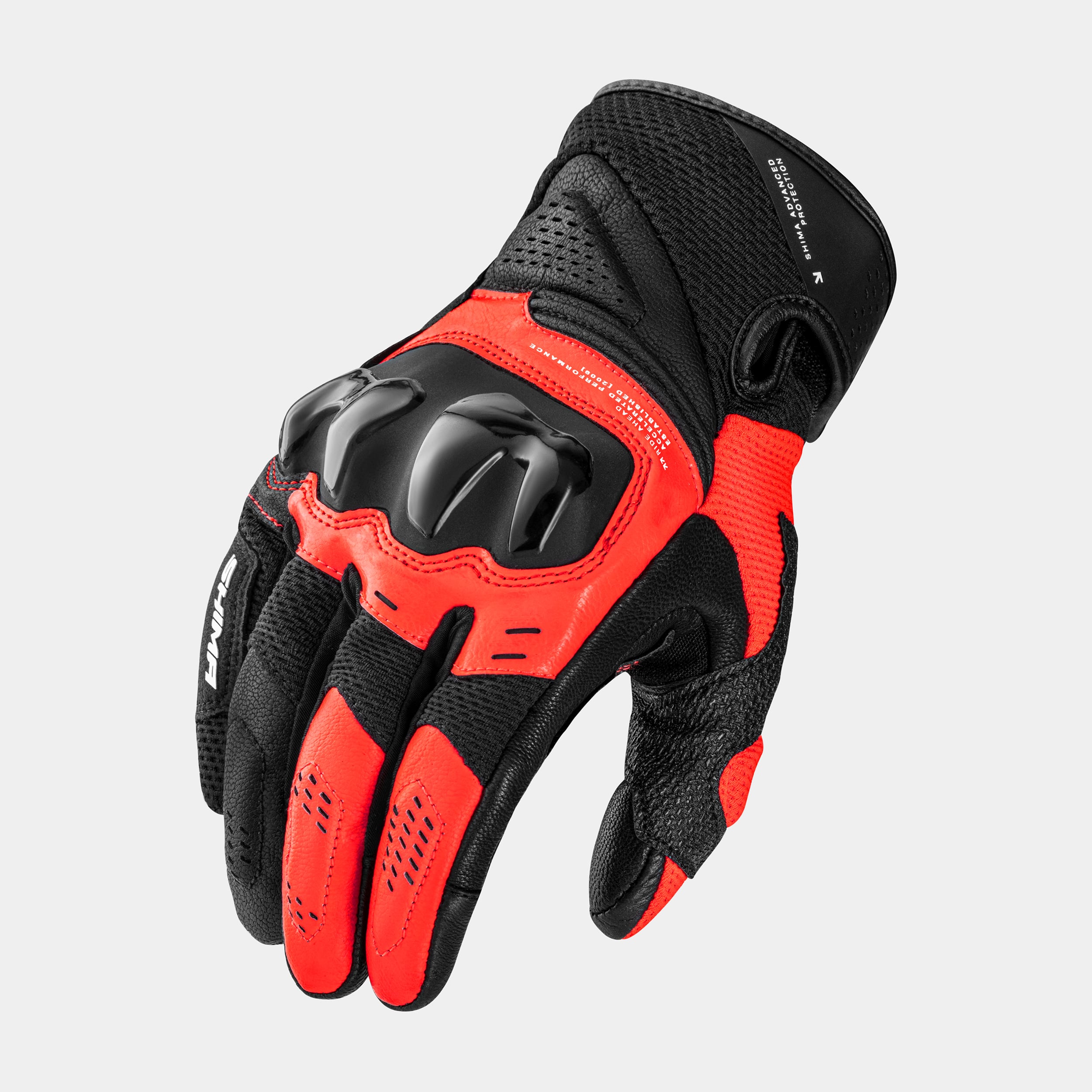 shima_spark203.0_glv_men_red20fluo_front