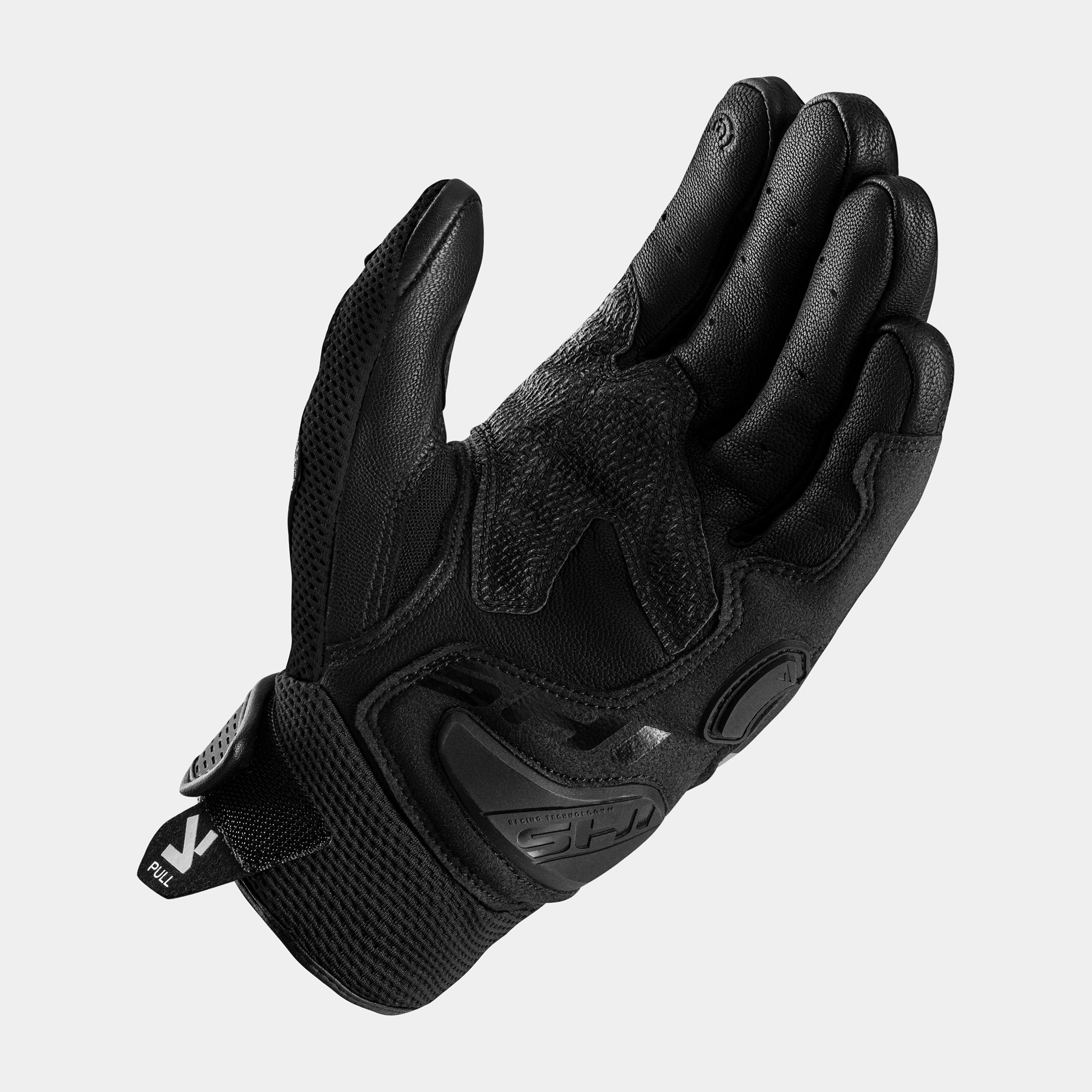 shima_spark203_glv_men_black_back