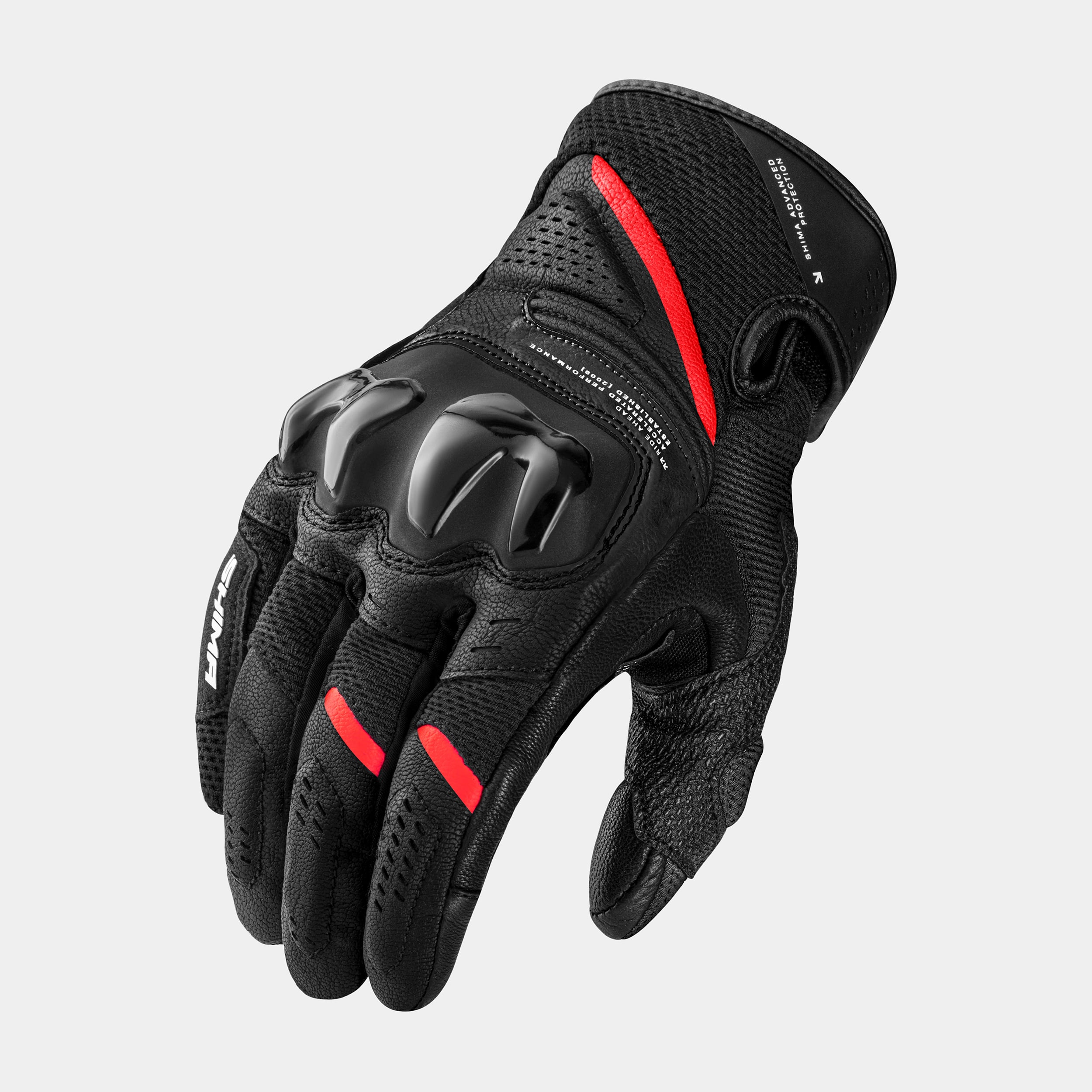 shima_spark203_glv_men_black_red_front