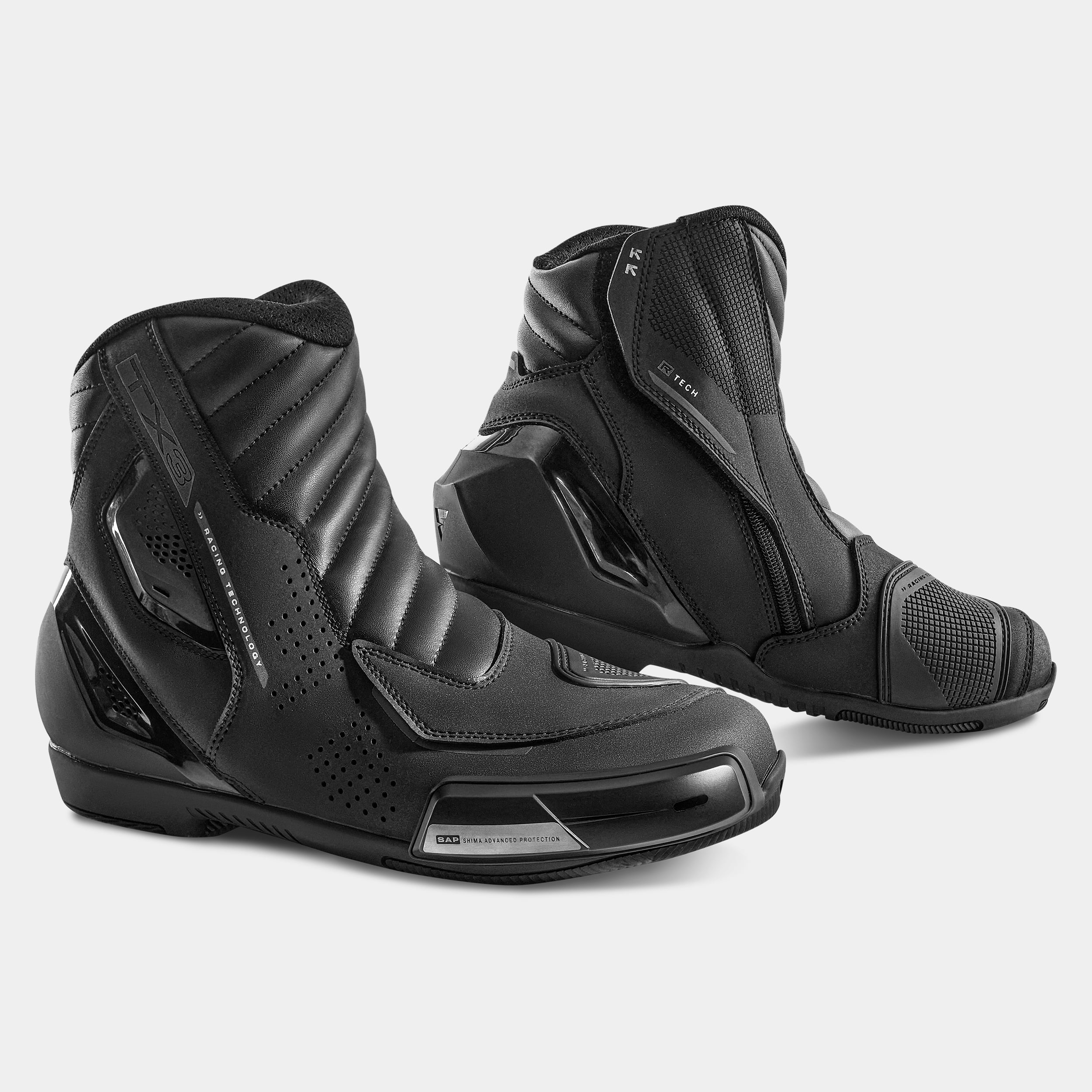shima_tx3_boot_men_black