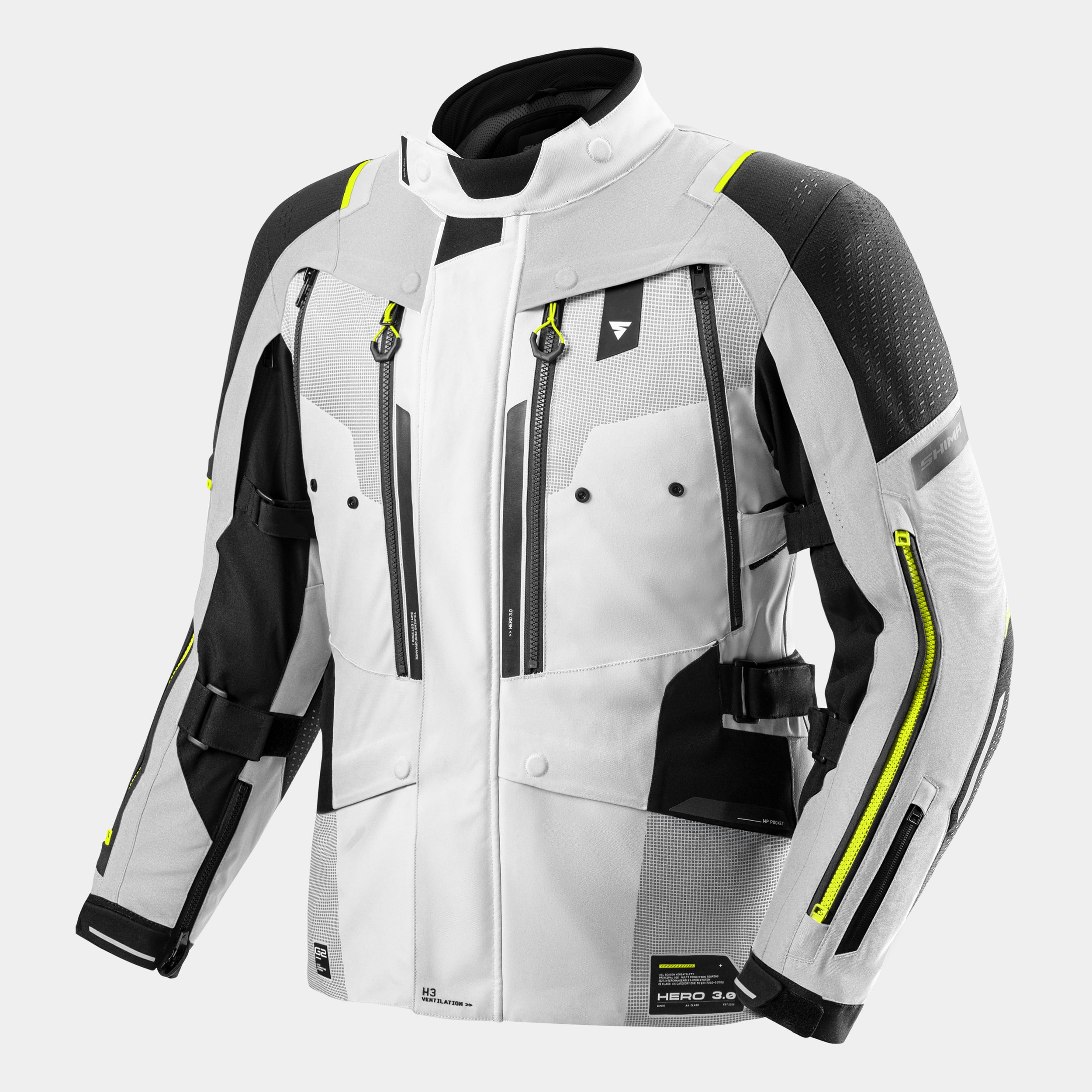 shima_hero203.0_jkt_men_fluo_front