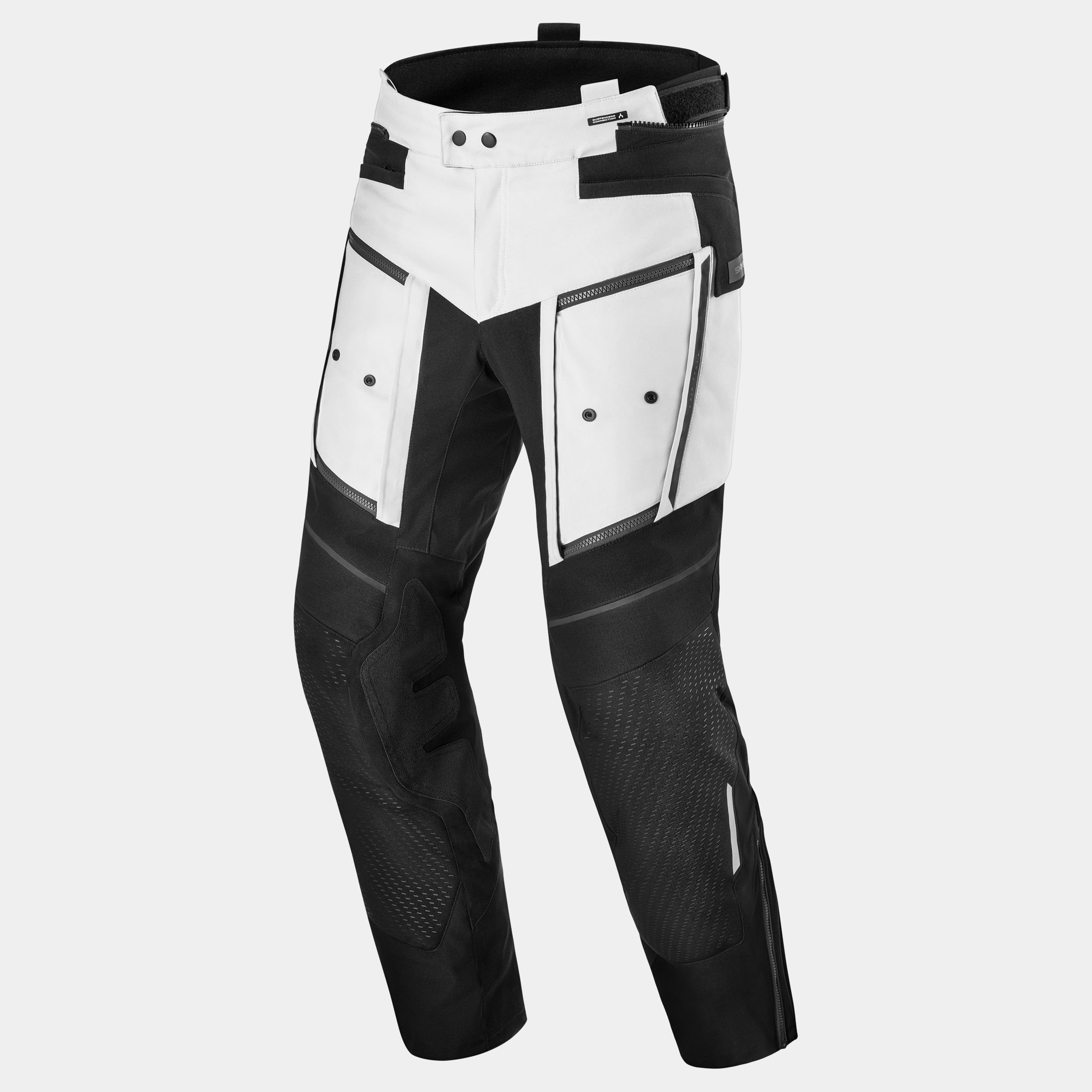 shima_hero203.0_trousers_men_grey20black_front