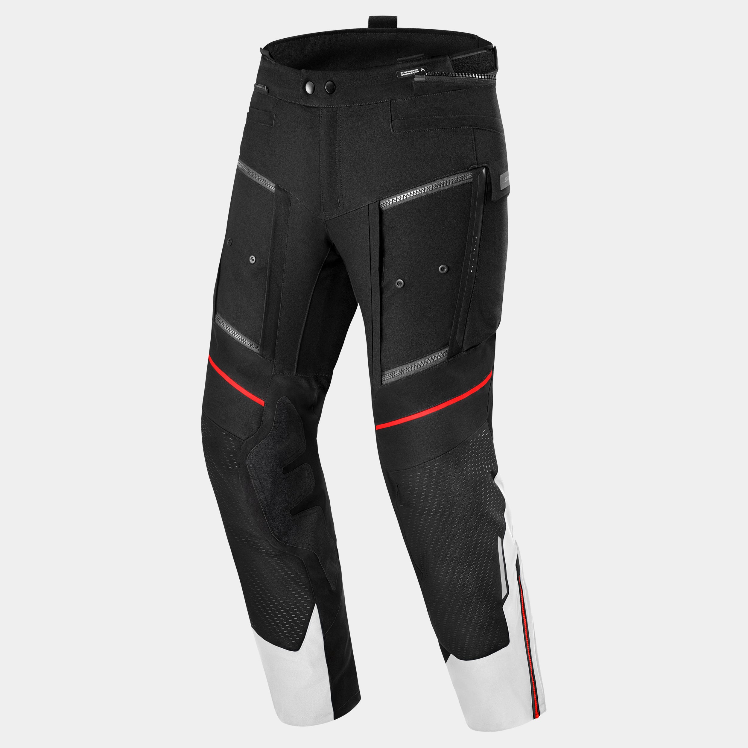 shima_hero203.0_trousers_men_grey20red_front