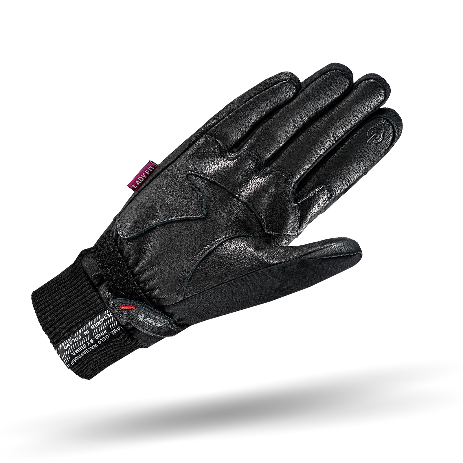 shima_oslo_lady_gloves_windproof_front_1600px
