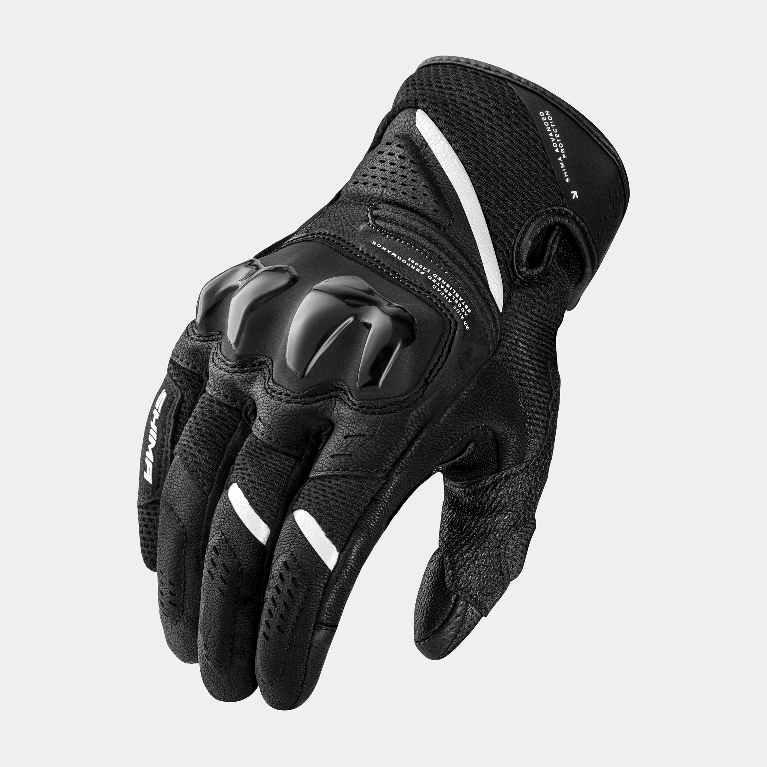shima_spark20320glv_men_black_white_front