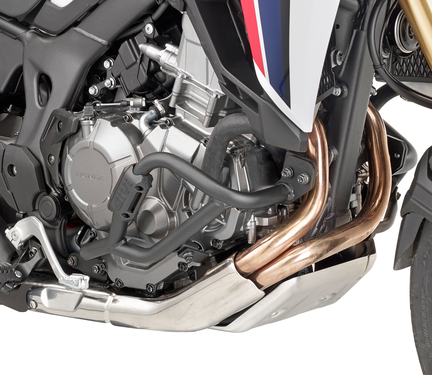 Givi_TN1144_Paramotore_Engine_Guards_Honda_Africa_Twin_CRF1000L